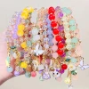 طفلة أميرة دودوارد دودوارد، سوار الخرز المصنوعة من أزهار الكريستال details Picture